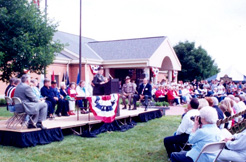 Veterans Memorial