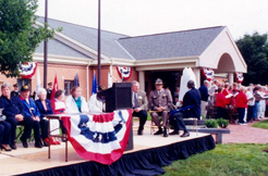 Veterans Memorial