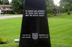 Veterans Memorial