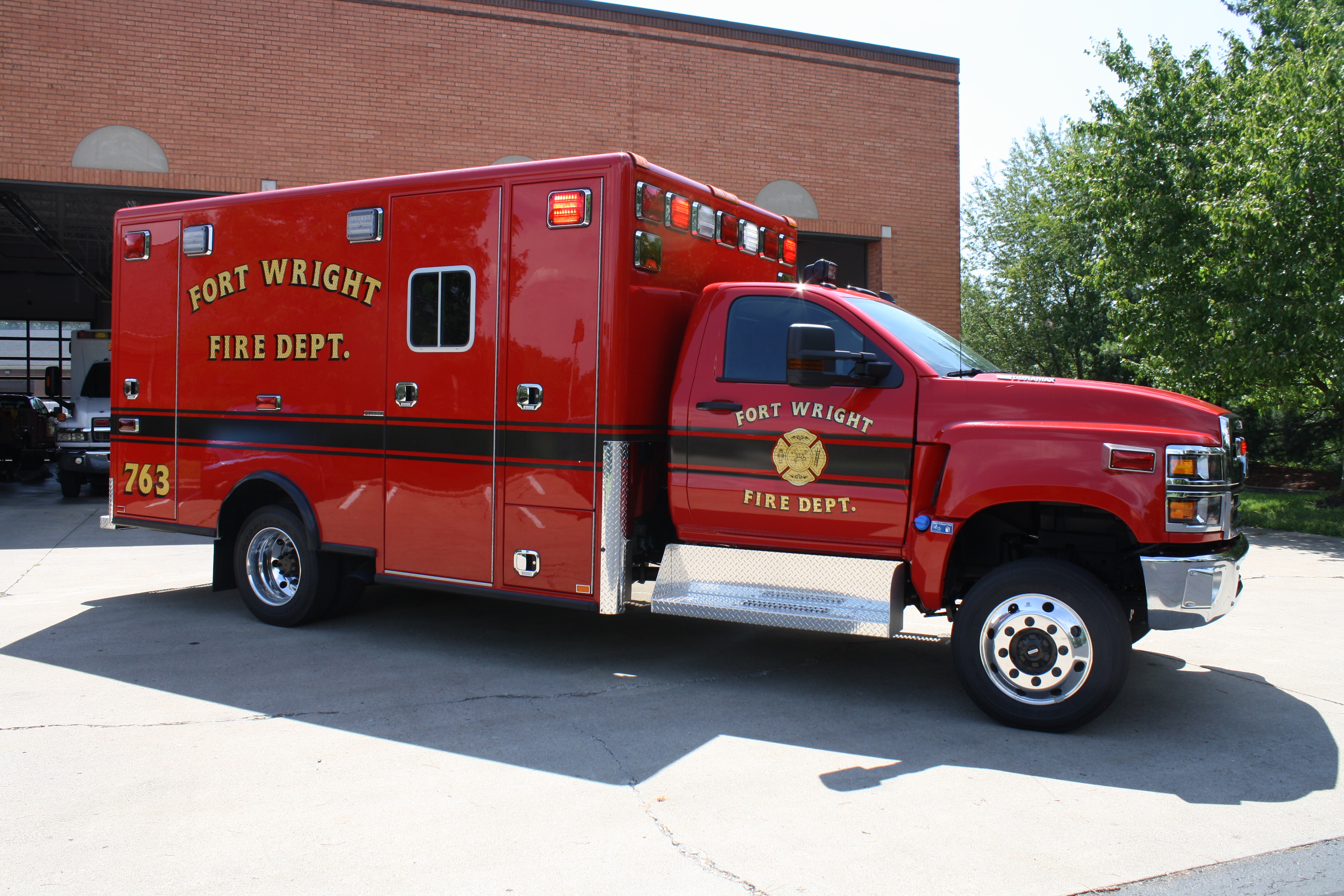 Fire/EMS Equipment