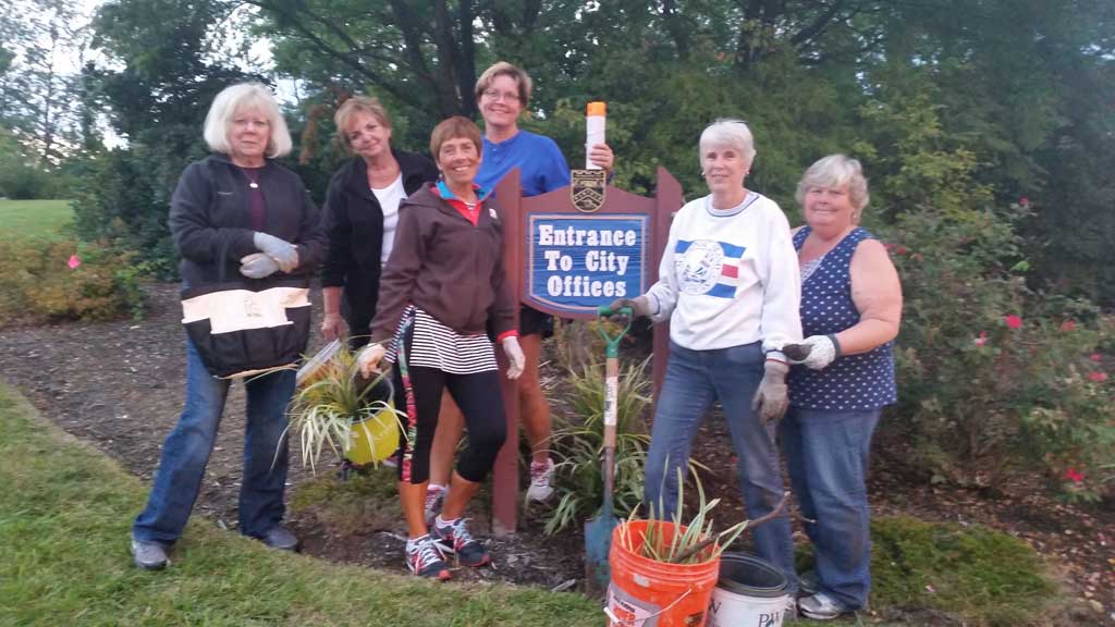 Fort Wright Garden Club