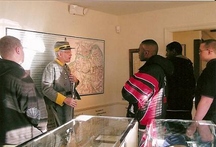 Holmes Tour